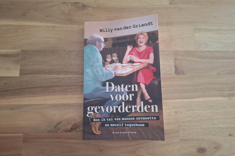 cover boek daten voor gevorderden