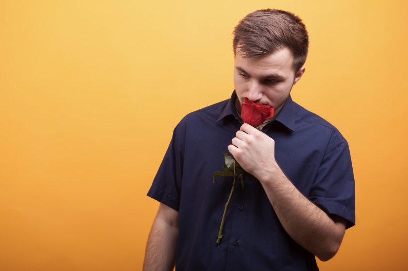 man met autisme zoekt naar een leuke date