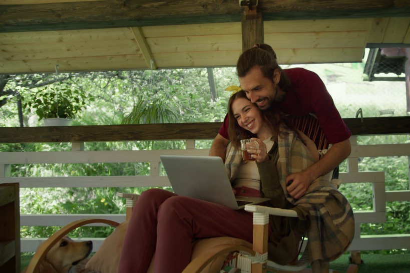 stelletje deelt hun ervaringsverhaal met datingsite