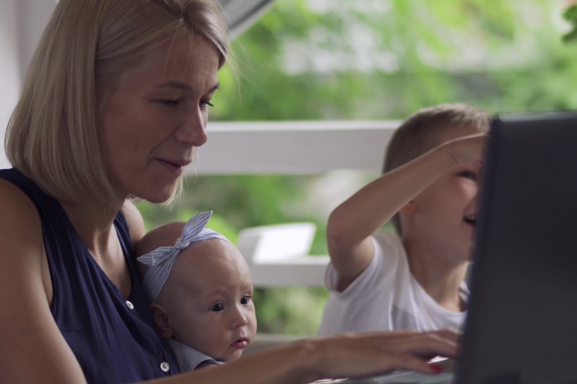 vrouw met kinderen zoekt partner